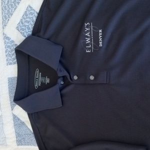 My ELWAY'S DENVER Golf Shirt